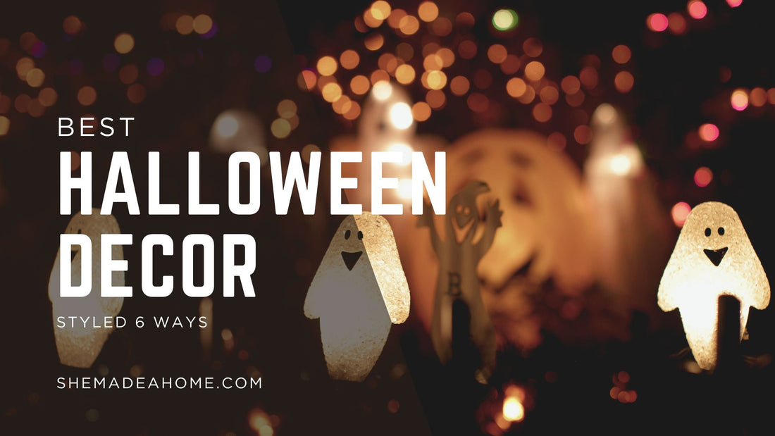 Halloween Home Decor
