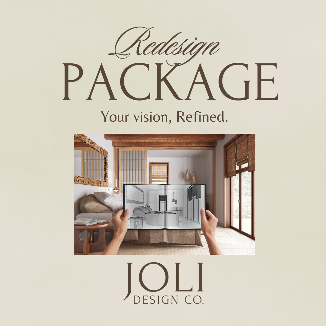 Redesign Package