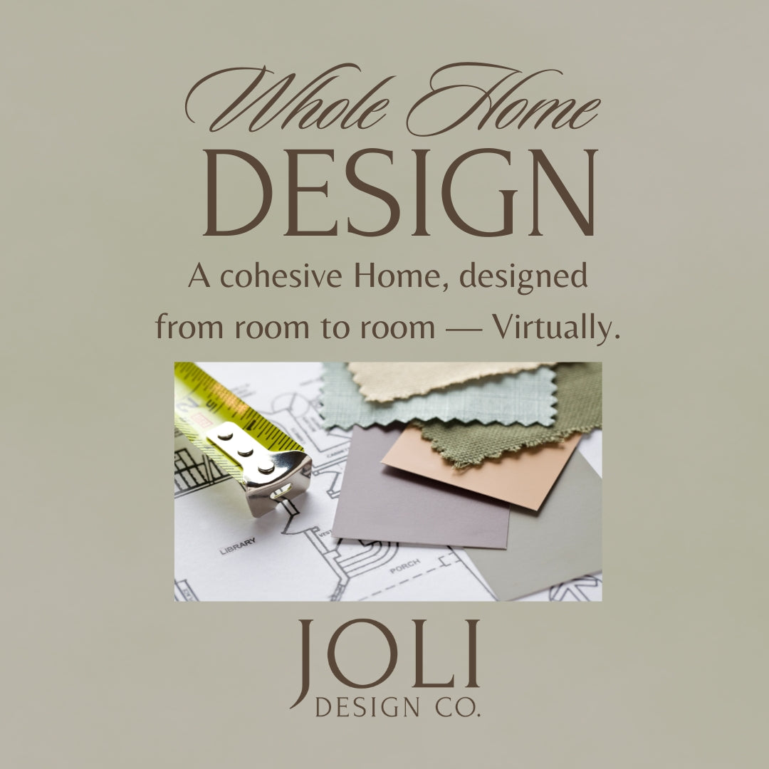 Whole Home Design
